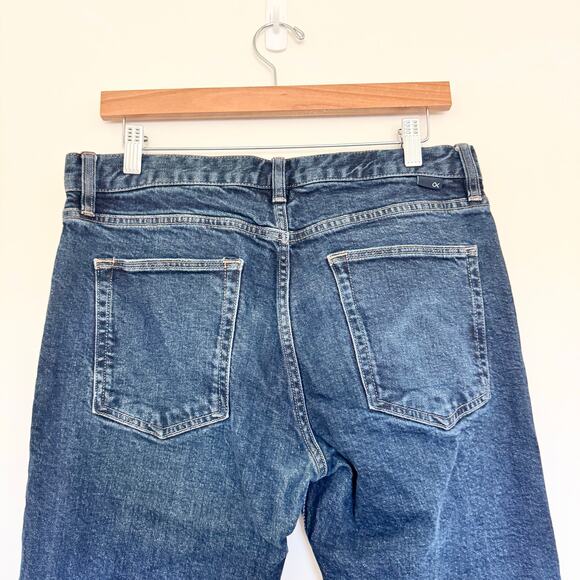 Outerknown Mens S. E. A. Ambassador Slim Fit Jeans - Picture 8 of 10